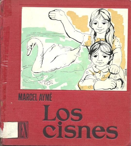 LOS CISNES LAS CAJAS DE PINTURA LOS BUEYES