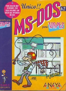 MS-DOS PARA TORPES
