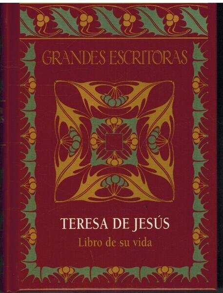 LIBRO DE SU VIDA