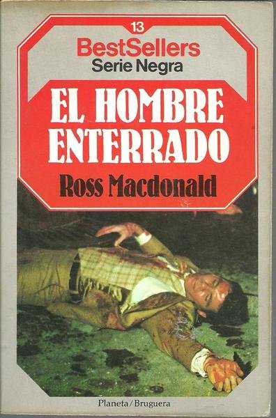 EL HOMBRE ENTERRADO