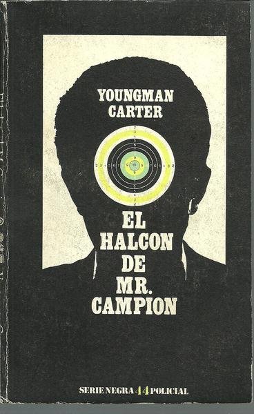 EL HALCON DEL MR CAMPION