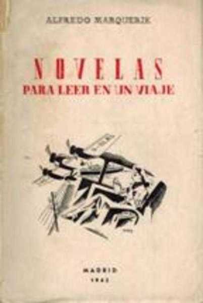 NOVELAS PARA LEER EN UN VIAJE
