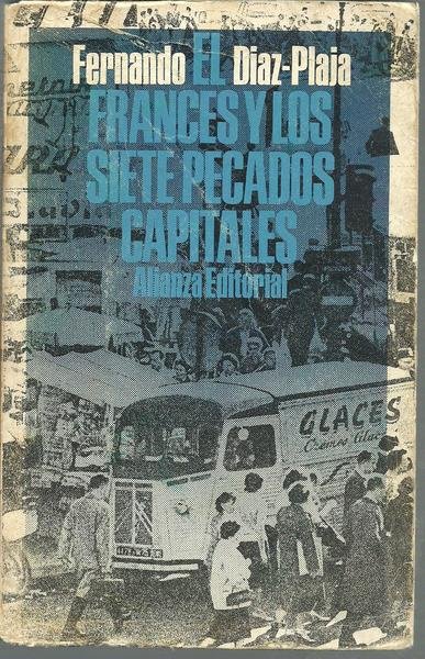 EL FRANCES Y LOS SIETE PECADOS CAPITALES