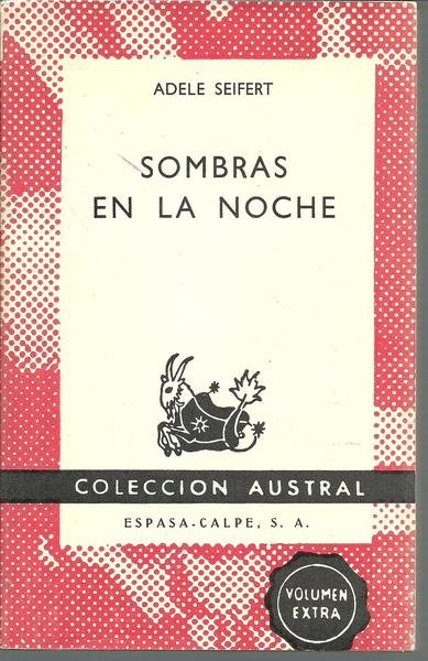 SOMBRAS EN LA NOCHE
