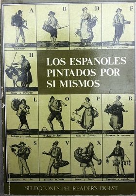 LOS ESPAÑOLES PINTADOS POR SI MISMOS