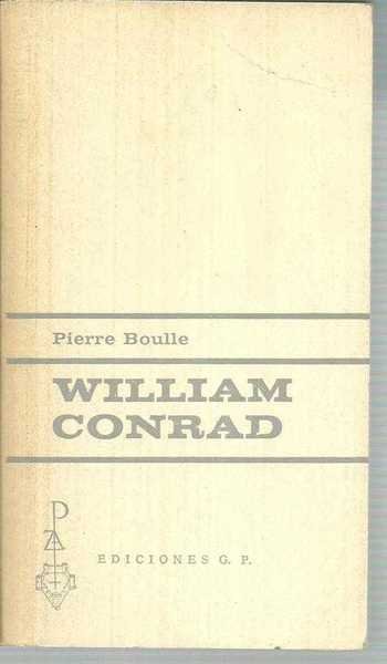 WILLIAM CONRAD
