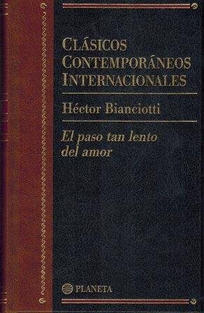 EL PASO TAN LENTO DEL AMOR