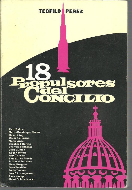 18 PROPULSORES DEL CONCILIO