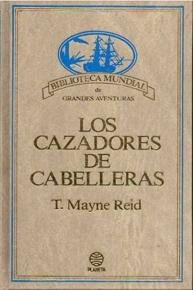 LOS CAZADORES DE CABELLERAS