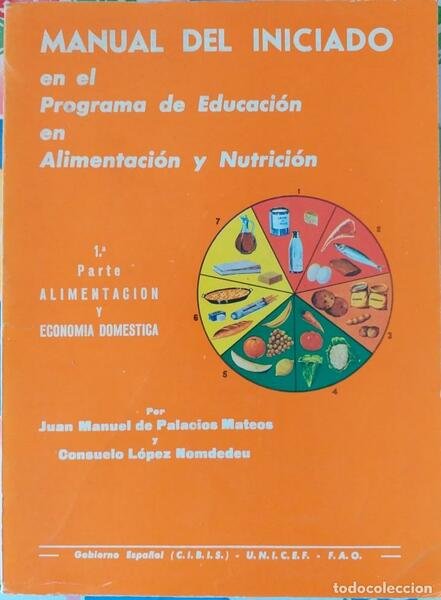MANUAL DEL INICIADO EN EL PROGRAMA DE EDUCACION EN ALIMENTACION …
