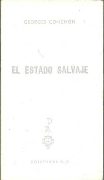 EL ESTADO SALVAJE