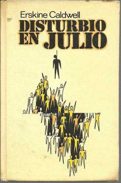 DISTURBIO EN JULIO