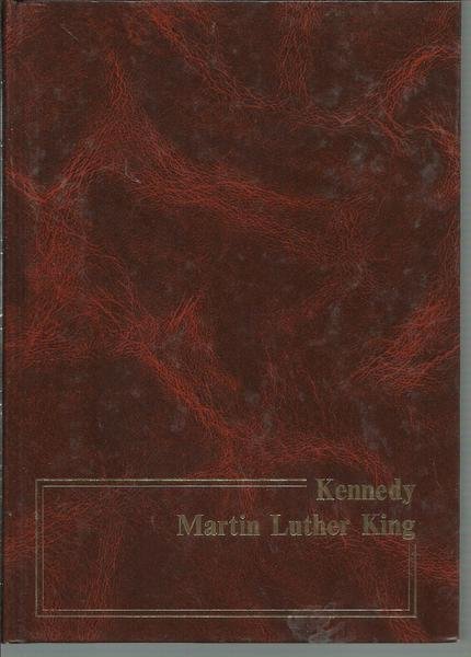 KENNEDY MARTIN LUTHER KING