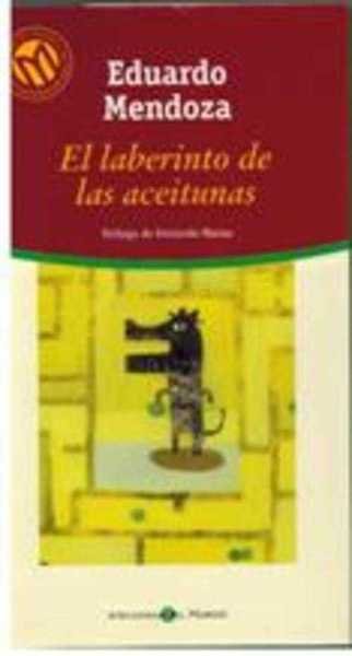 EL LABERINTO DE LAS ACEITUNAS