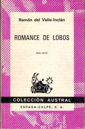 ROMANCE DE LOBOS