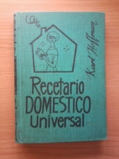 RECETARIO DOMESTICO UNIVERSAL
