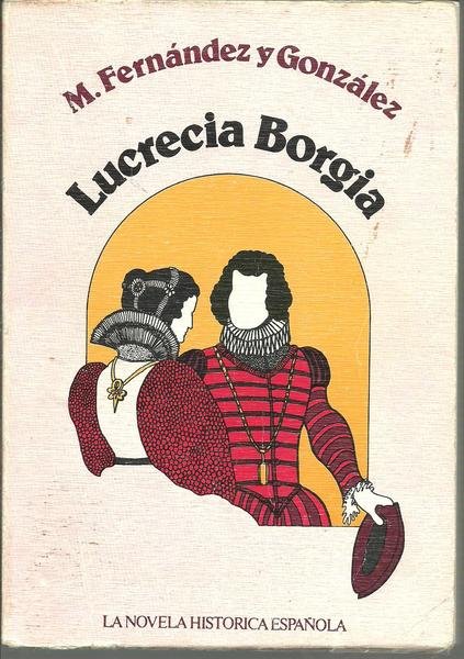 LUCRECIA BORGIA