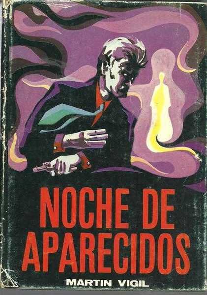 NOCHE DE APARECIDOS