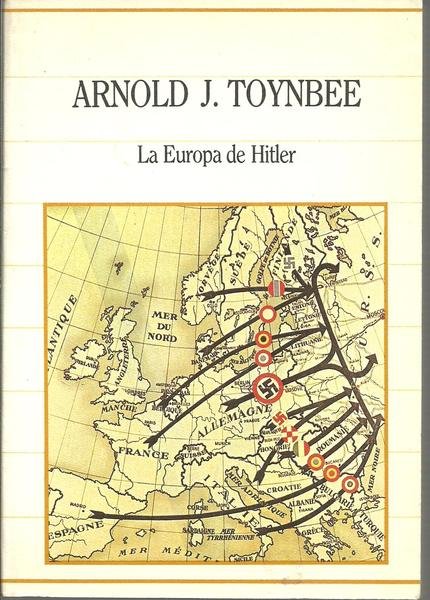 LA EUROPA DE HITLER