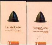 HERNAN CORTES VOLUMEN I II