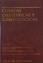 CLINICAS OBSTETRICAS Y GINECOLOGICAS VOLUMEN 21996