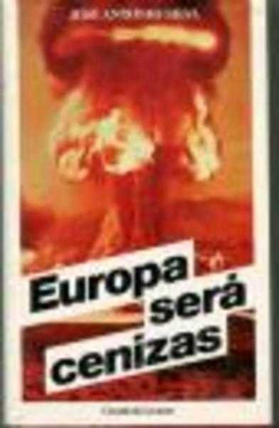 EUROPA SERA CENIZAS