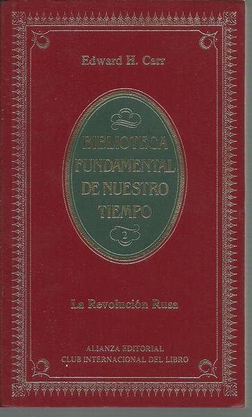 LA REVOLUCION RUSA DE LENIN A STALIN 1914-1929