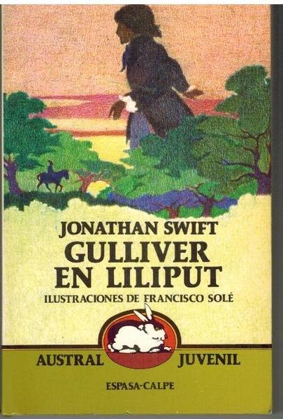 GULLIVER EN LILIPUT