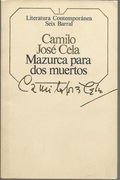MAZURCA PARA DOS MUERTOS