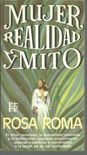 MUJER REALIDAD Y MITO