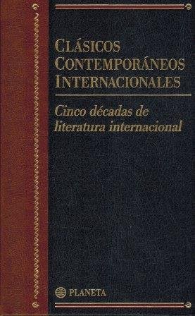 CINCO DECADAS DE LITERATURA INTERNACIONAL