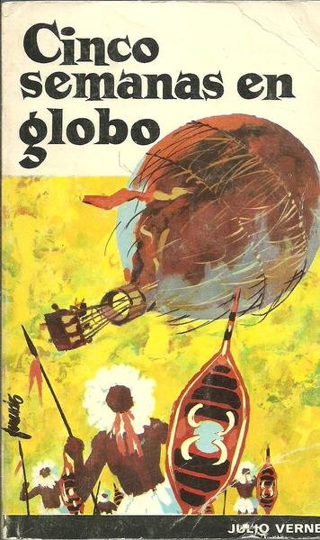CINCO SEMANAS EN GLOBO