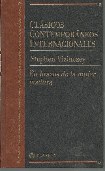 EN BRAZOS DE LA MUJER MADURA