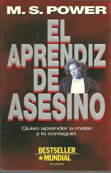 EL APRENDIZ DE ASESINO