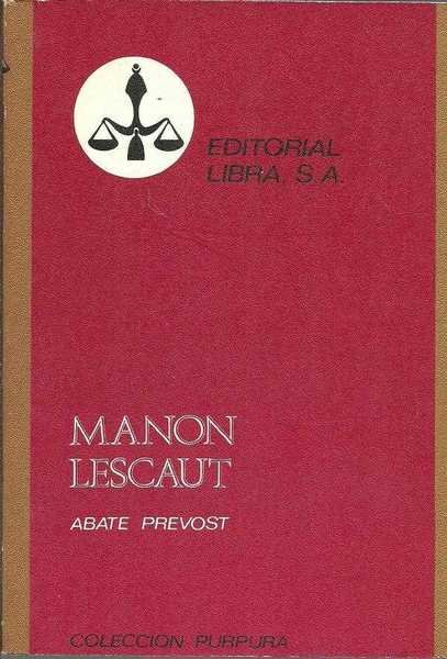 MANON LESCAUT