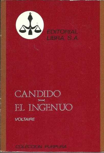 CANDIDO EL INGENUO