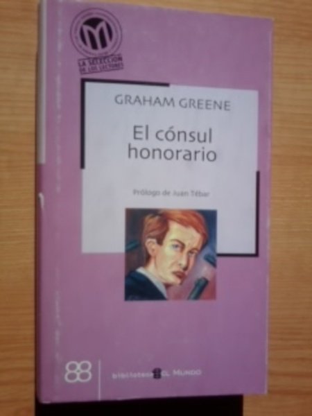EL CONSUL HONORARIO
