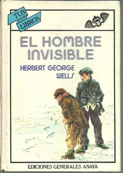 EL HOMBRE INVISIBLE