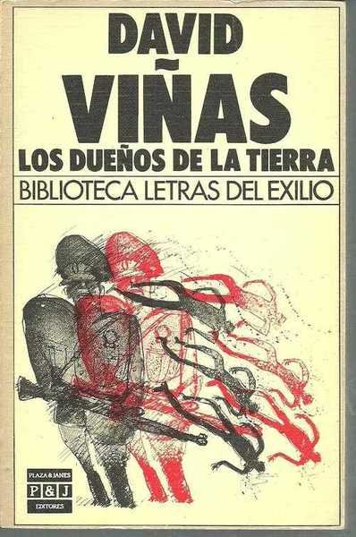 LOS DUEÑOS DE LA TIERRA
