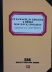 EL LICENCIADO VIDRIERA Y OTRAS NOVELAS EJEMPLARES