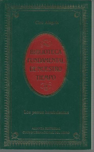 LOS PERROS HAMBRIENTOS
