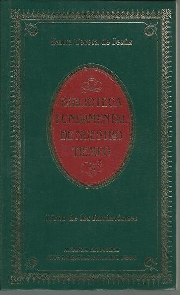 LIBRO DE LAS FUNDACIONES