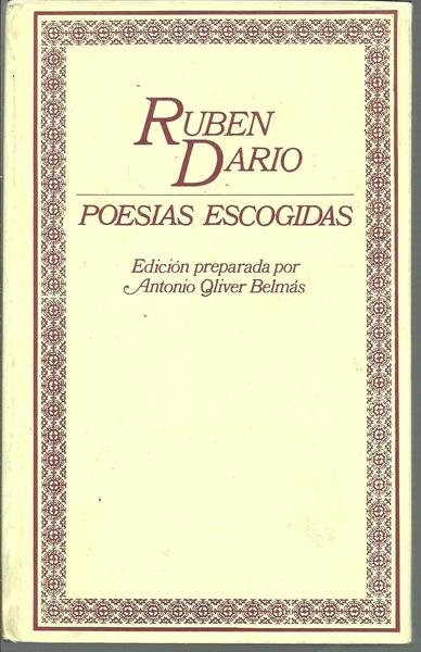 POESIAS ESCOGIDAS