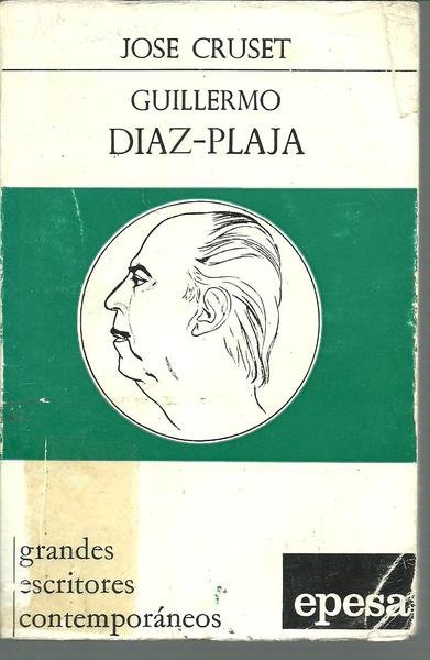 GUILLERMO DIAZ PLAJA