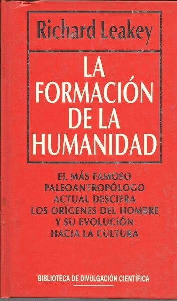 LA FORMACION DE LA HUMANIDAD