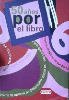 50 AÑOS POR EL LIBRO