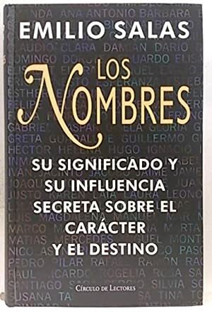 LOS NOMBRES