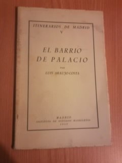 EL BARRIO DE PALACIO