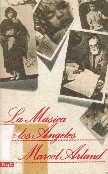 LA MUSICA DE LOS ANGELES