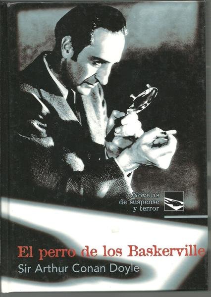 EL PERRO DE LOS BASKERVILLE